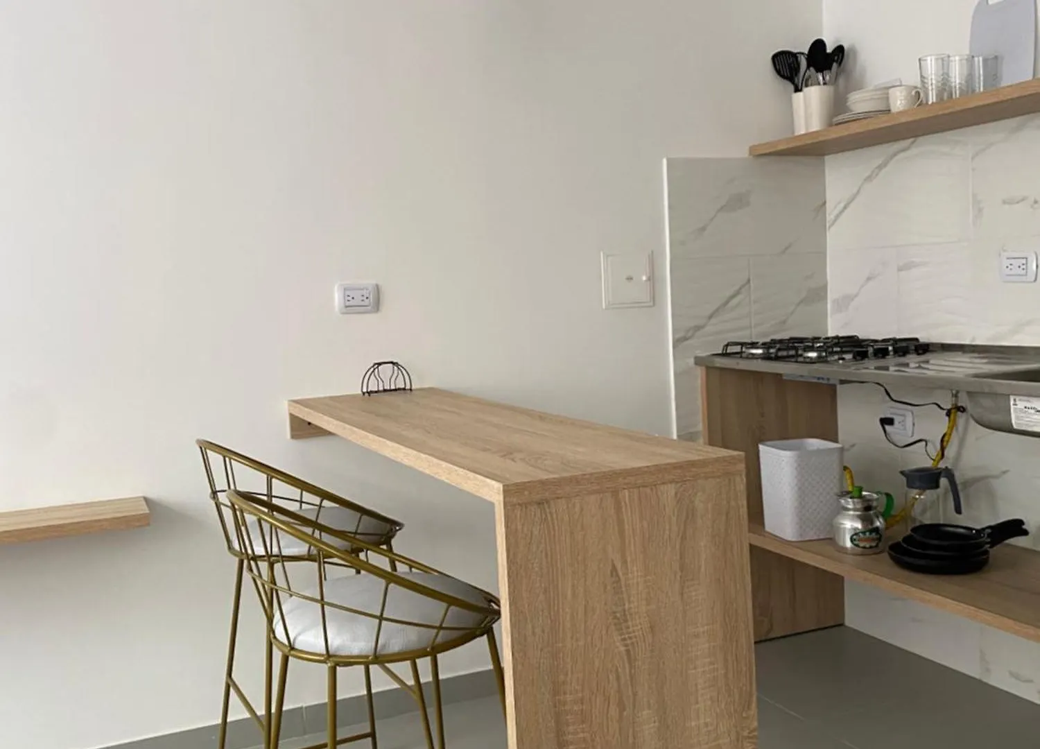 בוגוטה Apartamento Tipo Loft דירה