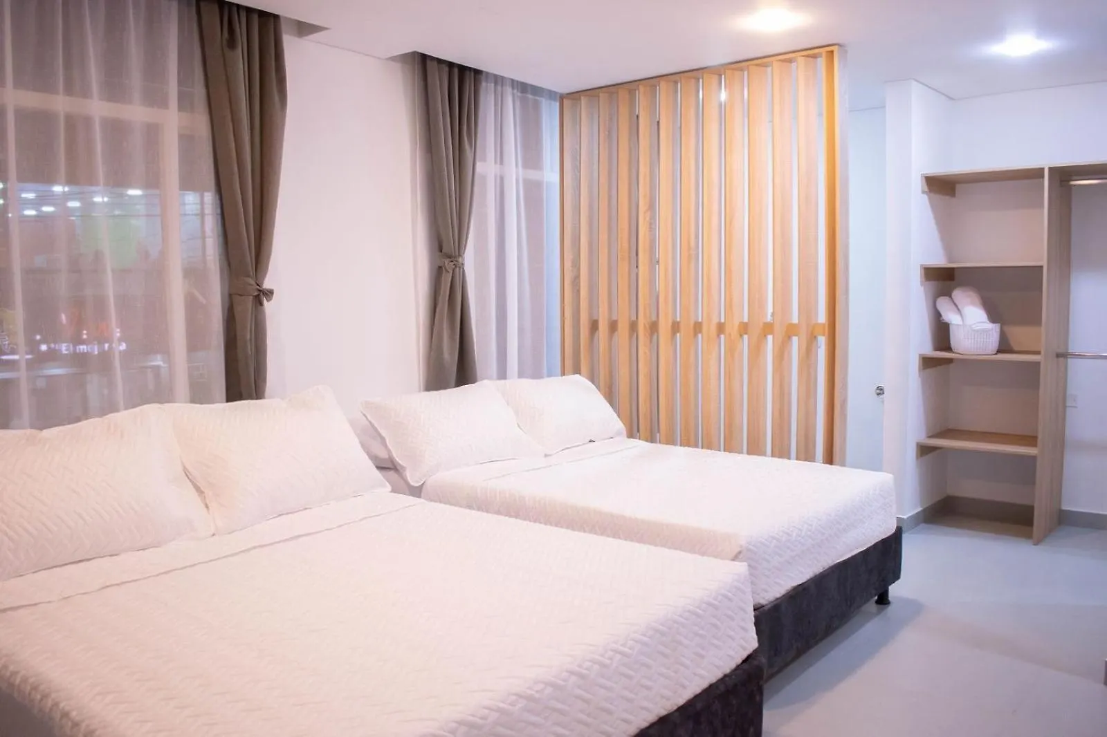 דירה בוגוטה Apartamento Tipo Loft קולומביה