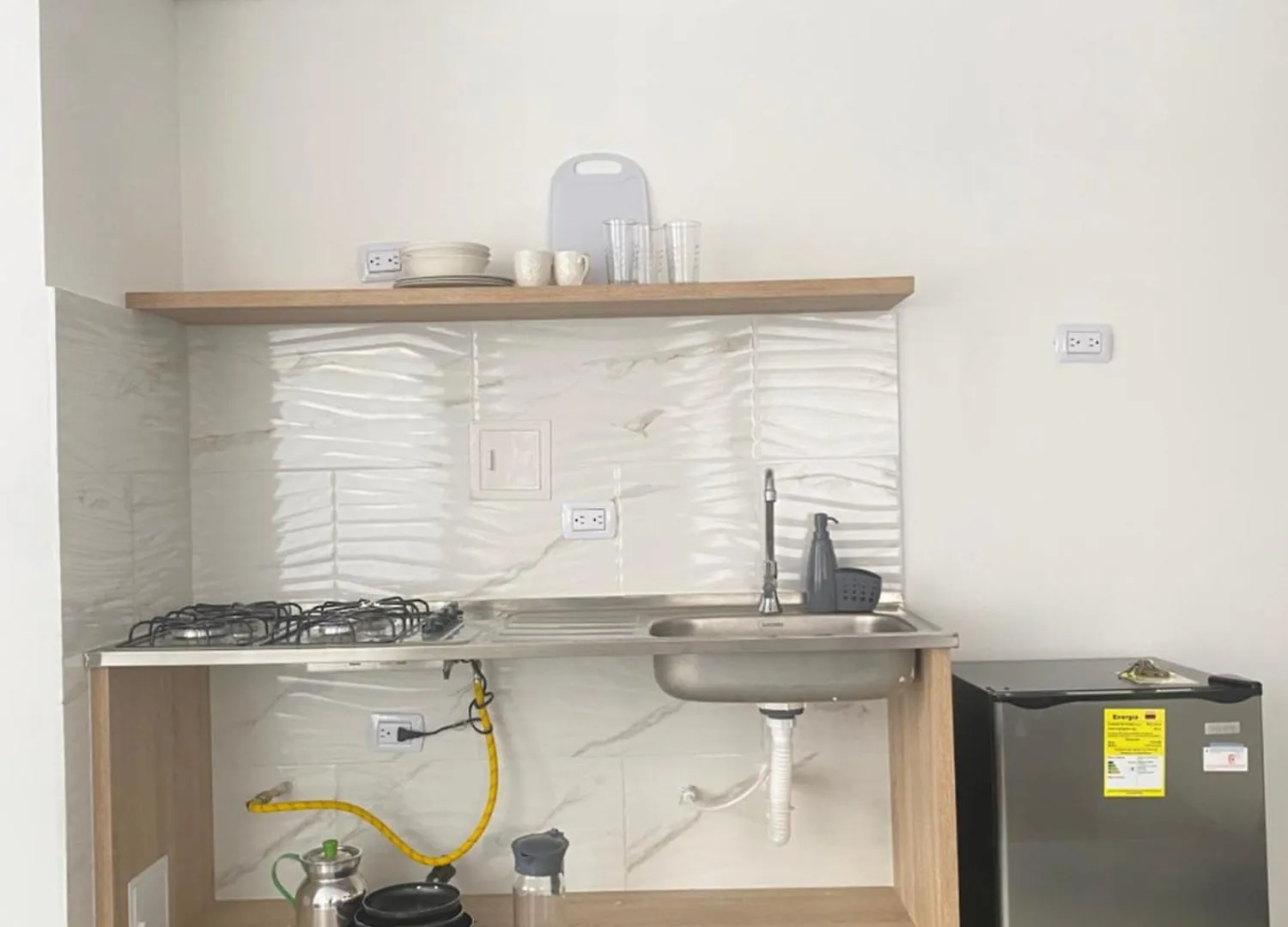 דירה בוגוטה Apartamento Tipo Loft